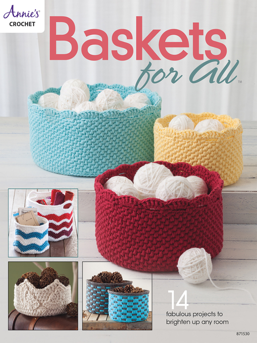 Title details for Baskets For All by Annie's - Available